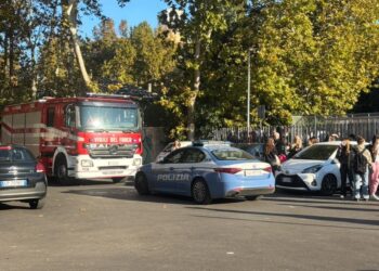 Studenti avvertono lievi malori