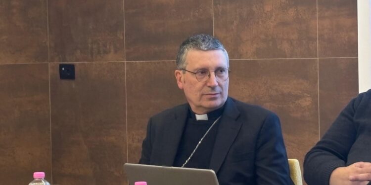Mons. Trevisi scrive a Rabbino e al presidente Comunità islamica