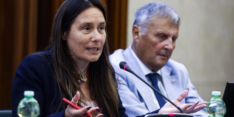 Ministra: 'Avanti con il riconoscimento