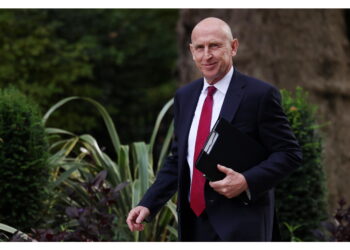 Il Regno Unito estende la partecipazione a Sentinella Est