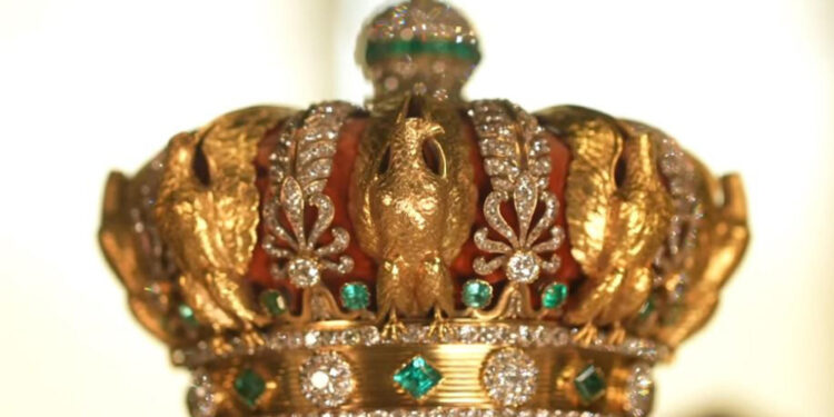 Non si sa se e quando saranno di nuovo esposti nel museo