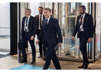 'Riunione dei capi di Stato maggiore europei in prossimi giorni'
