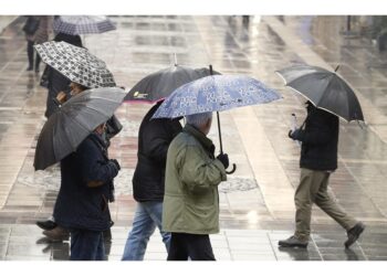 154 mm a Mulazzo e 100 mm all'Abetone sulla Montagna Pistoiese