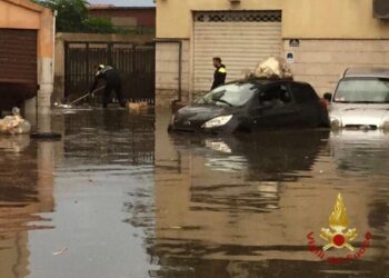 Avviso della Protezione civile