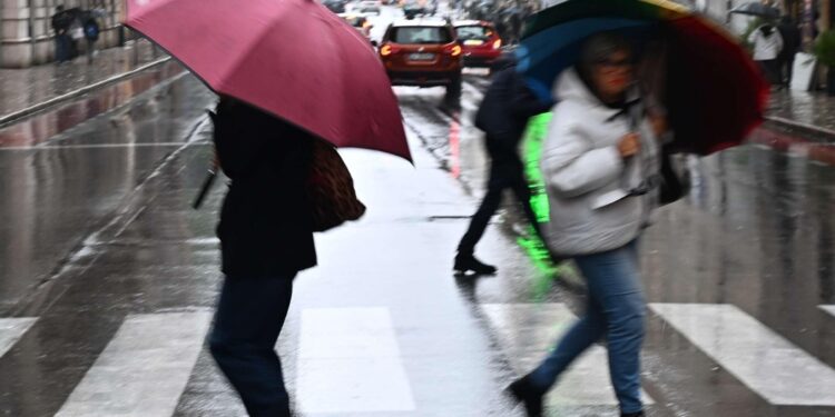 Dalle 18 di oggi a domani