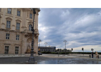 Allerta Protezione civile