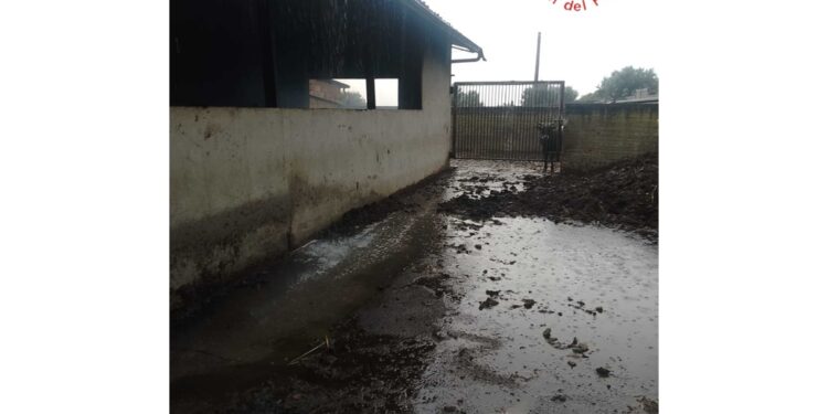 Criticità a Botricello