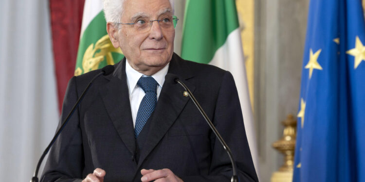 Nel suo saluto ai Med Dialogues di Napoli