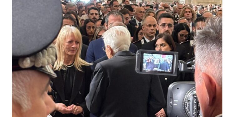 A Santa Giustina La Russa