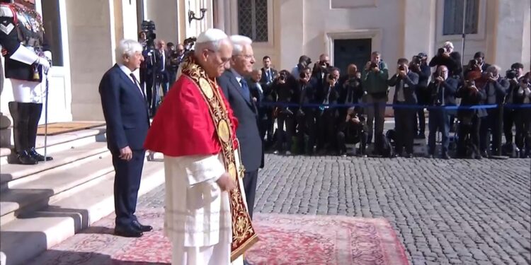 "Coltivi al contrario dialogo e reciproca comprensione"