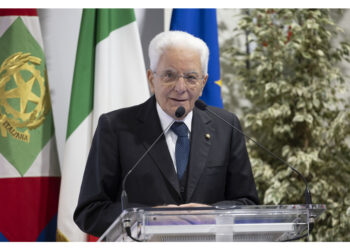 'Torni a essere obiettivo urgente della comunità internazionale'