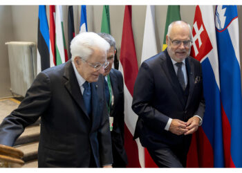 Pace va acquisita nell'animo dei popoli