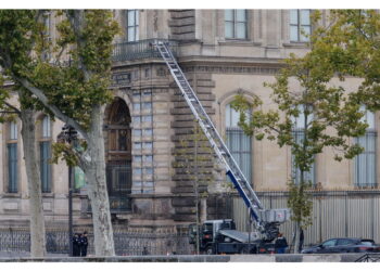 Lo rivela una fonte della polizia a Le Figaro