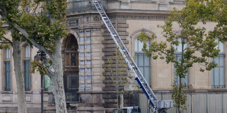 Lo rivela una fonte della polizia a Le Figaro