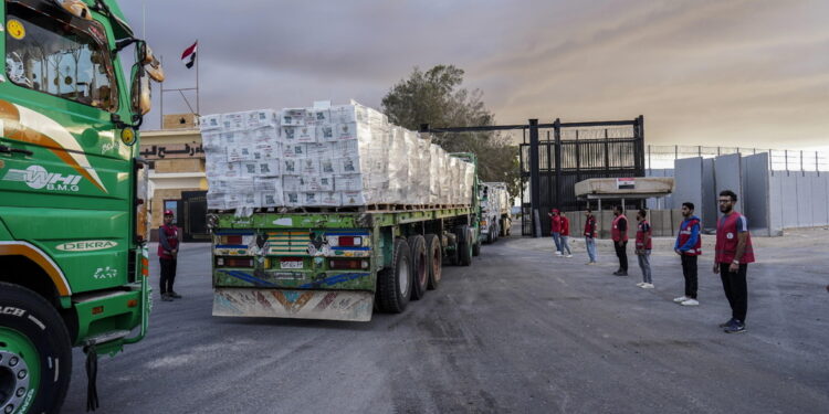 'Ne saranno consegnati 600 camion'