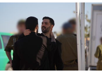 Sono i gemelli Gali e Ziv Berman