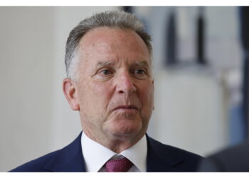 'Per partecipare al secondo round dei colloqui'