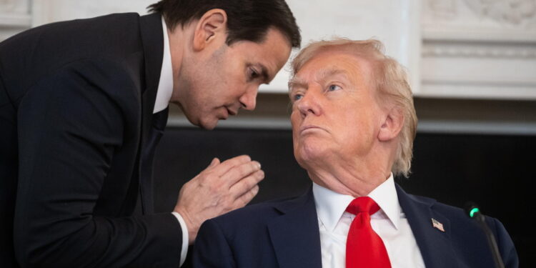 In vista del faccia a faccia tra Trump e Putin