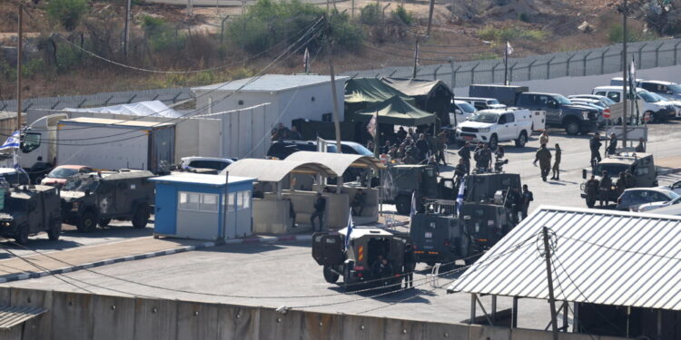 Lo ha dichiarato un portavoce dell'Idf