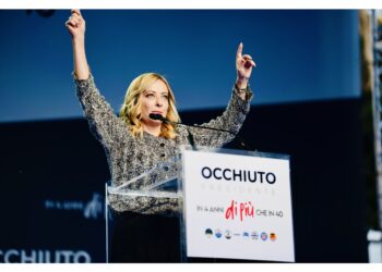 "Auguri a Occhiuto