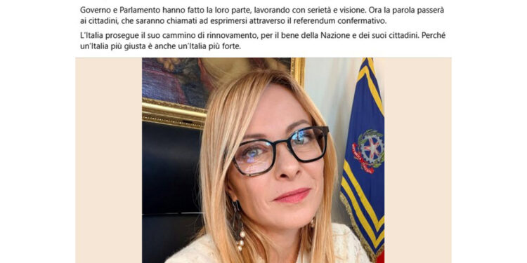 "Per loro la giustizia va benissimo