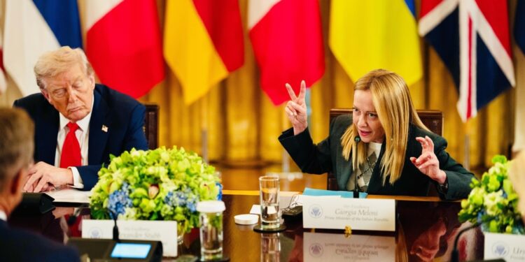 "Serve per cessazione delle ostilità e il ritorno degli ostaggi"
