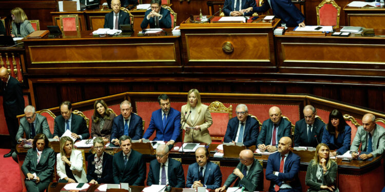 Ci sarà passaggio parlamentare