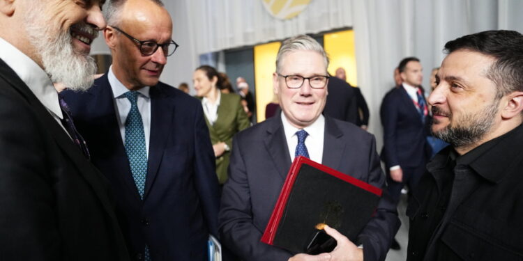 "Probabile decisione concreta al prossimo Consiglio Europeo"