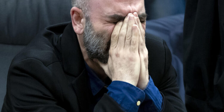 Le motivazioni della sentenza di appello a Roma