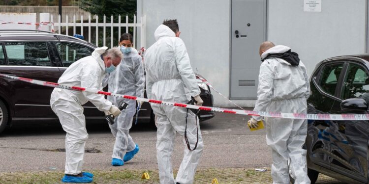 'Sono pentito'. Interrogato nel carcere milanese di San Vittore