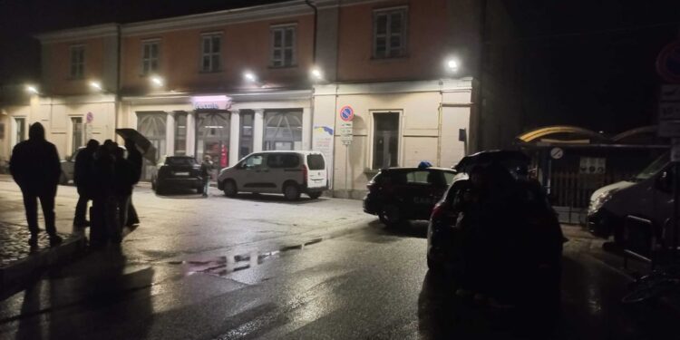 Sono stati informati i familiari in Egitto