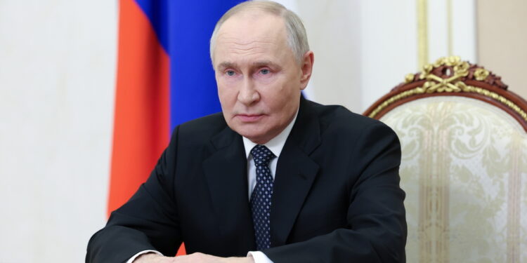 Capo Consiglio Sicurezza Shoigu