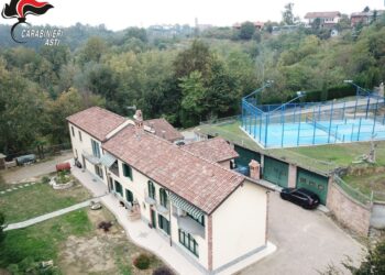 Operazione della Dia e dei carabinieri tra Torino e Asti