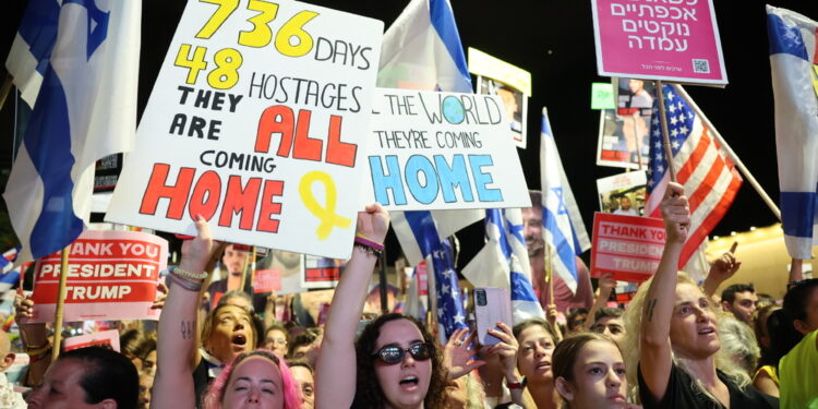 Per Wsj e fonti israeliane liberazione ostaggi già stasera