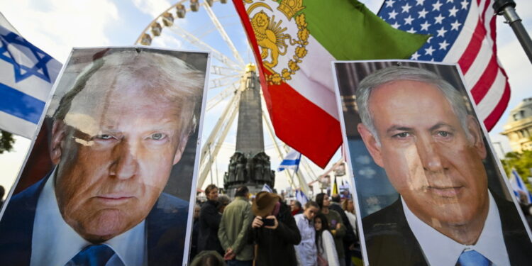 'Il più grande amico che Israele abbia mai avuto a Casa Bianca'