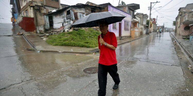 Colpita la zona orientale dell'isola