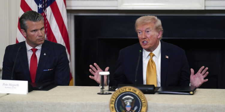 Hegseth: 'I narcos hanno ucciso più americani di Al Qaida'