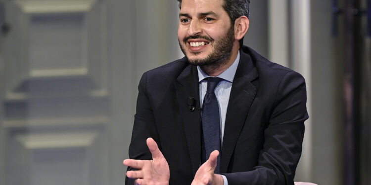 Con il presidente Ucoii Lafram e le attiviste Masi e Soldati