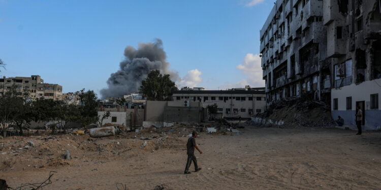 Lo riferiscono media palestinesi e israeliani