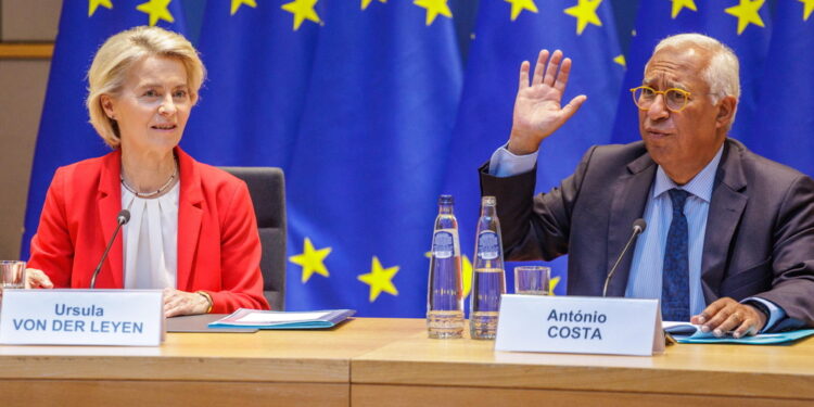In vista del vertice Ue. Presidente Commissione è all'Eliseo