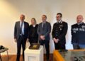 A ritrovarla i carabinieri per tutela patrimonio culturale Monza