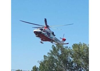 Incidente sul lavoro a Villanova d'Asti