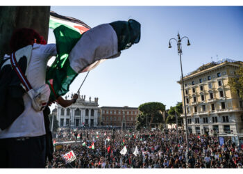 'L'Italia sa da che parte stare