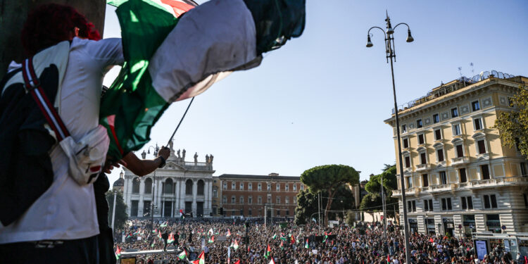 'L'Italia sa da che parte stare