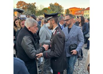 Colloquio dopo funerali