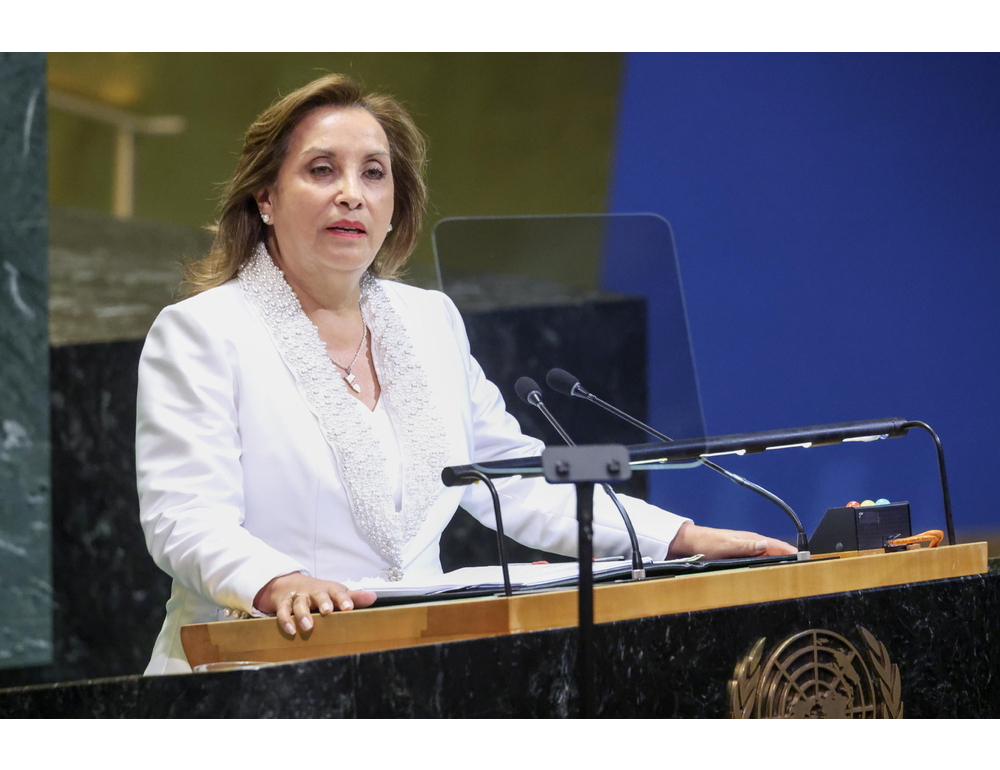 Parlamento Perù approva via libera a impeachment Boluarte (2)