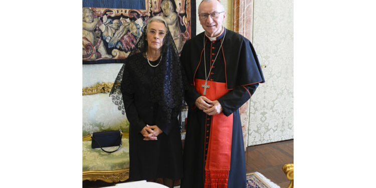 'Per S. Sede non c'è equivalenza morale tra 7 Ottobre e Gaza'