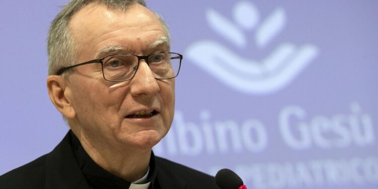 "Il Bambino Gesù sta facendo una grande opera"