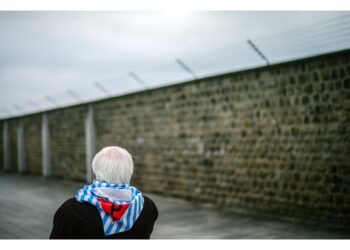 Armando Gasiani fu deportato a Mauthausen