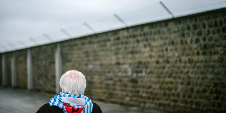 Armando Gasiani fu deportato a Mauthausen